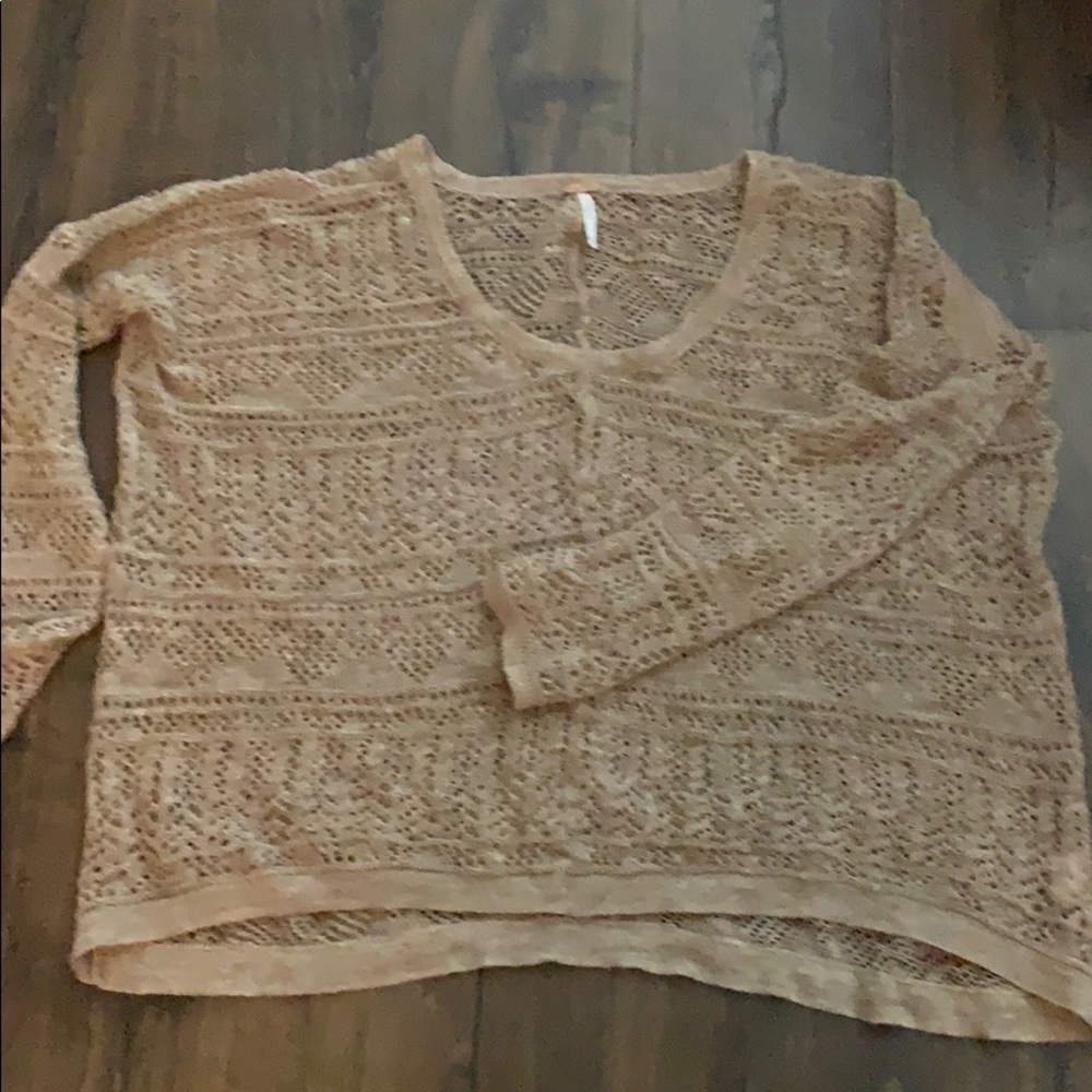Free People Sweater
